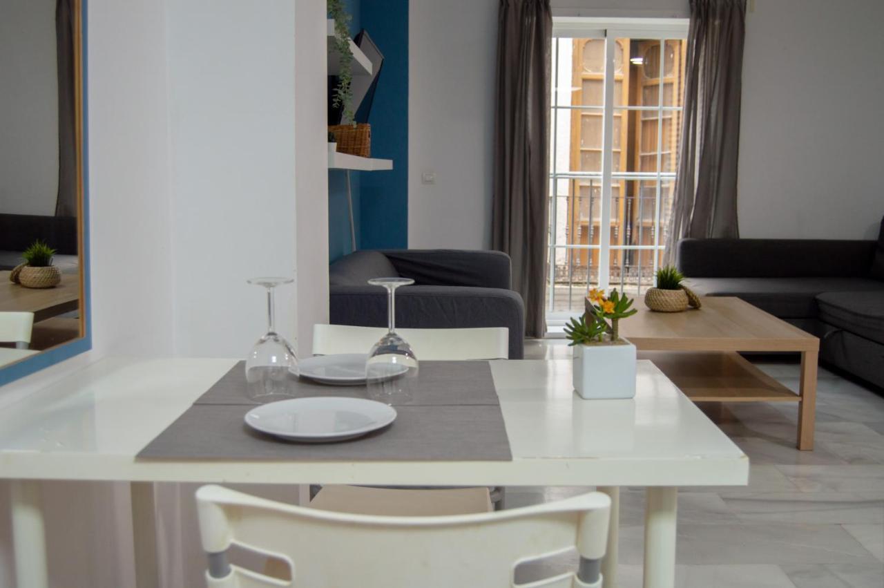 Novam Apartament Málaga Exterior foto